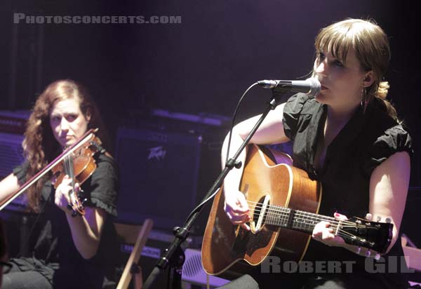 EMILY JANE WHITE - 2008-10-17 - PARIS - La Maroquinerie - Emily Jane White